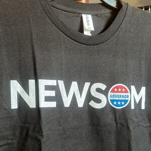 Governor Gavin Newsom Shirt